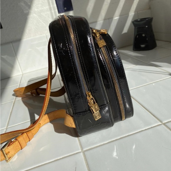 Louis Vuitton vernis backpack - Picture 11 of 16
